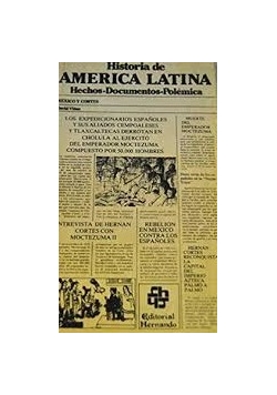 Historia de America Latina