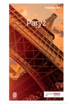 Travelbook - Paryż w.2018