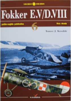 Fokker EV D VIII nr 6
