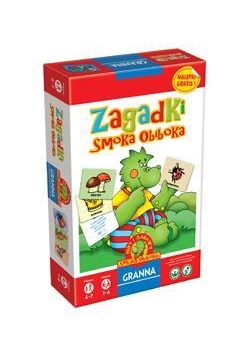Gry i zabawy Smoka Obiboka - Zagadki GRANNA