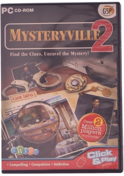 Mysterville 2 CD