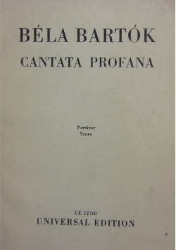 Cantata Profanna