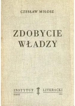 Zdobycie władzy, 2 obieg
