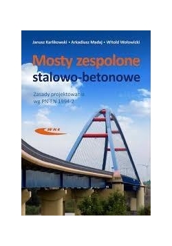 Mosty zespolone stalowo-betonowe