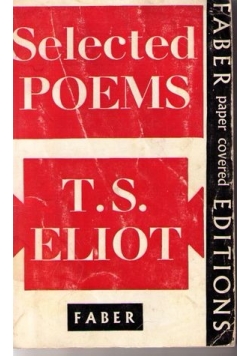 Selected poems