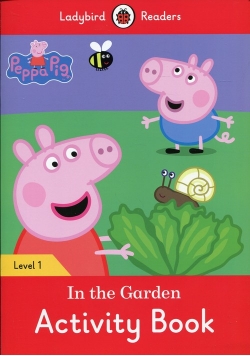 Peppa Pig In the Garden Activity Book