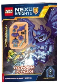 LEGO (R) Nexo Knights. Potworna potyczka