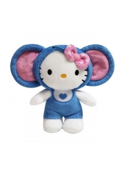 Hello Kitty - Baby Pluszowy Słonik UNIMAX
