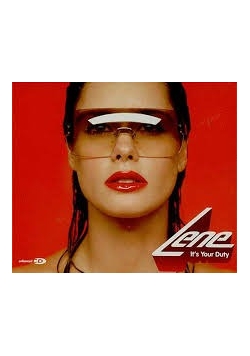 Lene. It's Your Duty, CD