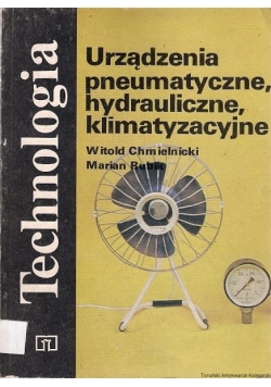Urządzenia pneumatyczne hydrauliczne klimatyzacyjne