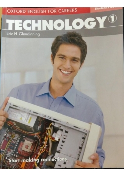 Oxford English for Careers Technology 1 SB
