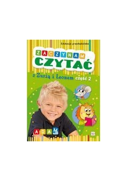 Zaczynam czytać z Zuzią i Leonem cz.2