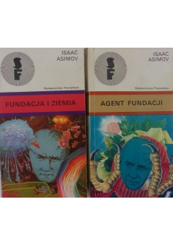 Agent fundacji/ Fundacja i Ziemia