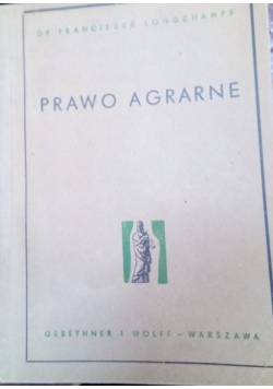 Prawo agrarne 1949 r