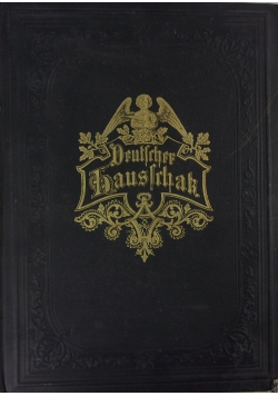 Deufcher Nausfrhar,1889r.