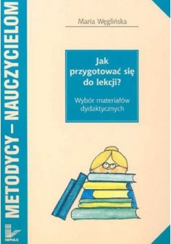 Jak przygotować się do lekcji