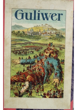 Podróże Gulliwera 1908 r.