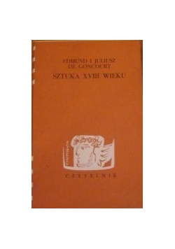 Sztuka XVIII wieku