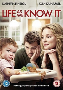 Life as we know it,DVD