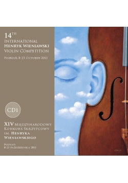 14th International  Henryk Wieniawski Violin Competition