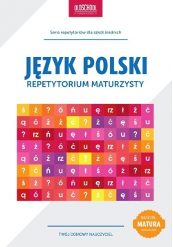 Język polski Repetytorium maturzysty