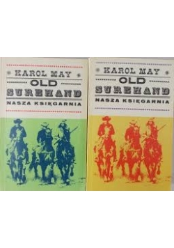 Old surehand - Tom I - II