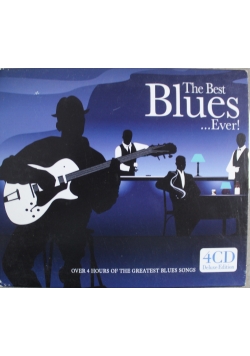 The Best Blues Ever  + 4  Płyty CD