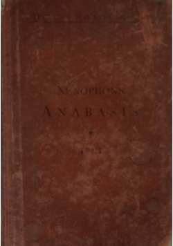 Xenophons Anbasis ,1903r.