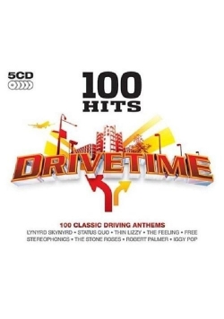 100 Hits Drive Time, CD