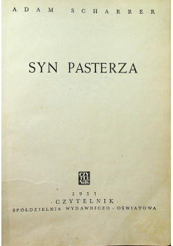 Syn Pasterza