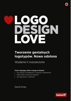 Logo Design Love Tworzenie genialnych logotypów