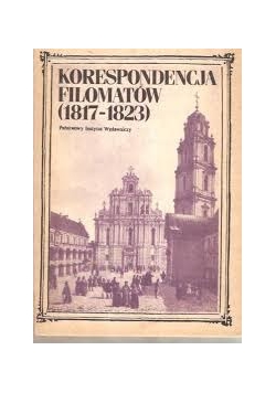Korespondencja filomatów (1817-1823)