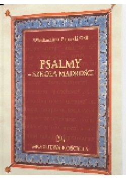 Psalmy - szkoła mądrości