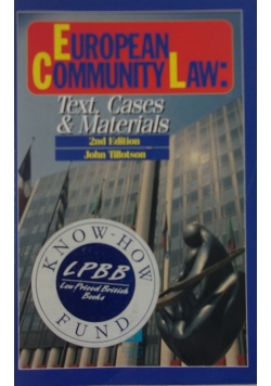 European Community Law