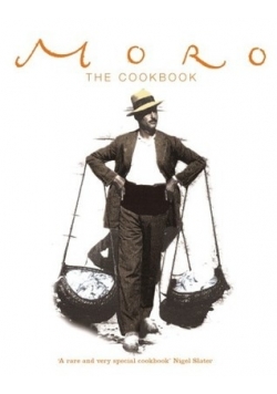 Moro the cookbook