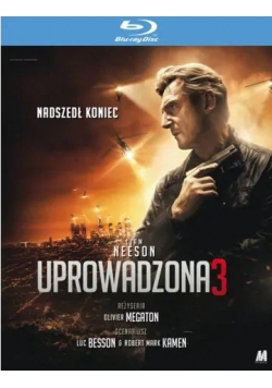 Uprowadzona 3 DVD