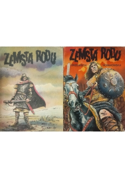 Zemsta Rodu ,Cz I i II