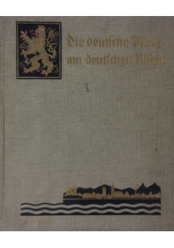 Die deutsche dfals am deutschen Rhein