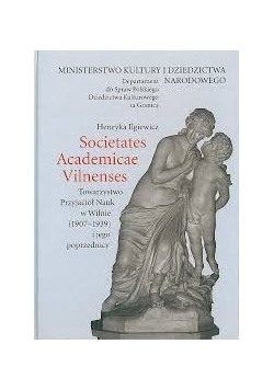 Societates Academicae Vilnenses