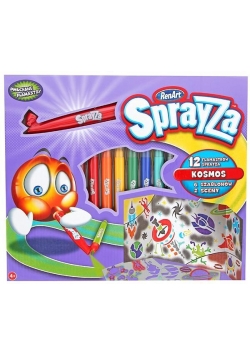 Sprayza Kosmos DUMEL
