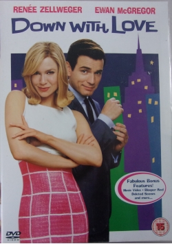 Down with love, DVD
