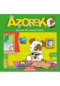 Azorek Domek dla ptasiej mamy