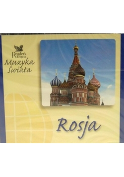 Rosja, zestaw 3 płyt CD