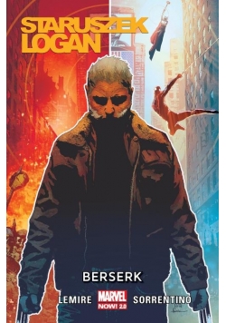 Staruszek Logan Tom 2 Berserk