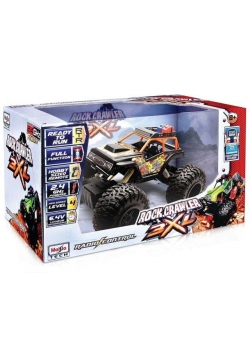 Rock Crawler 3 XL