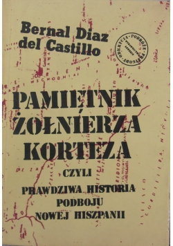 Pamiętnik Żołnierza Korteza