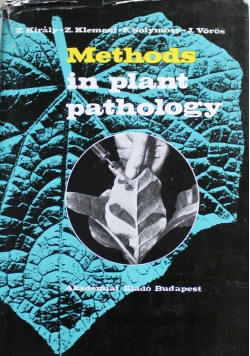 Methods in plant pathology