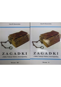 Zagadki z Biblii, Tradycji i Kultury chrześcijańskiej, Tom I-II