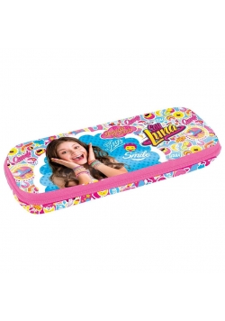 Piórnik UA Soy Luna 10 DERFORM