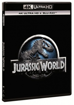 Jurassic World 4K UHD+Blu Ray